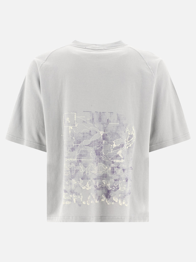 Vietti Stone Island Shadow Project T-shirt "Shadow 7819" Fino Al -60%