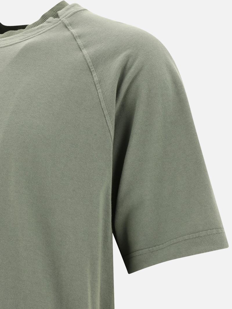 Vietti Stone Island T-shirt "Compass" Latest fashion