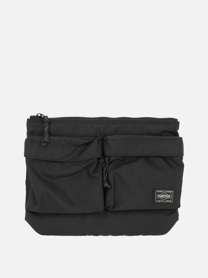 Vietti Porter Yoshida Borsa a tracolla "Force" Presa