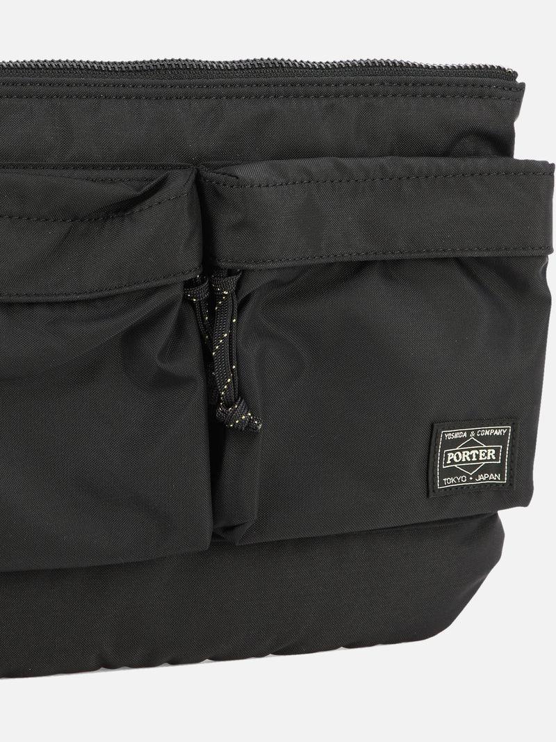 Vietti Porter Yoshida Borsa a tracolla "Force" Presa