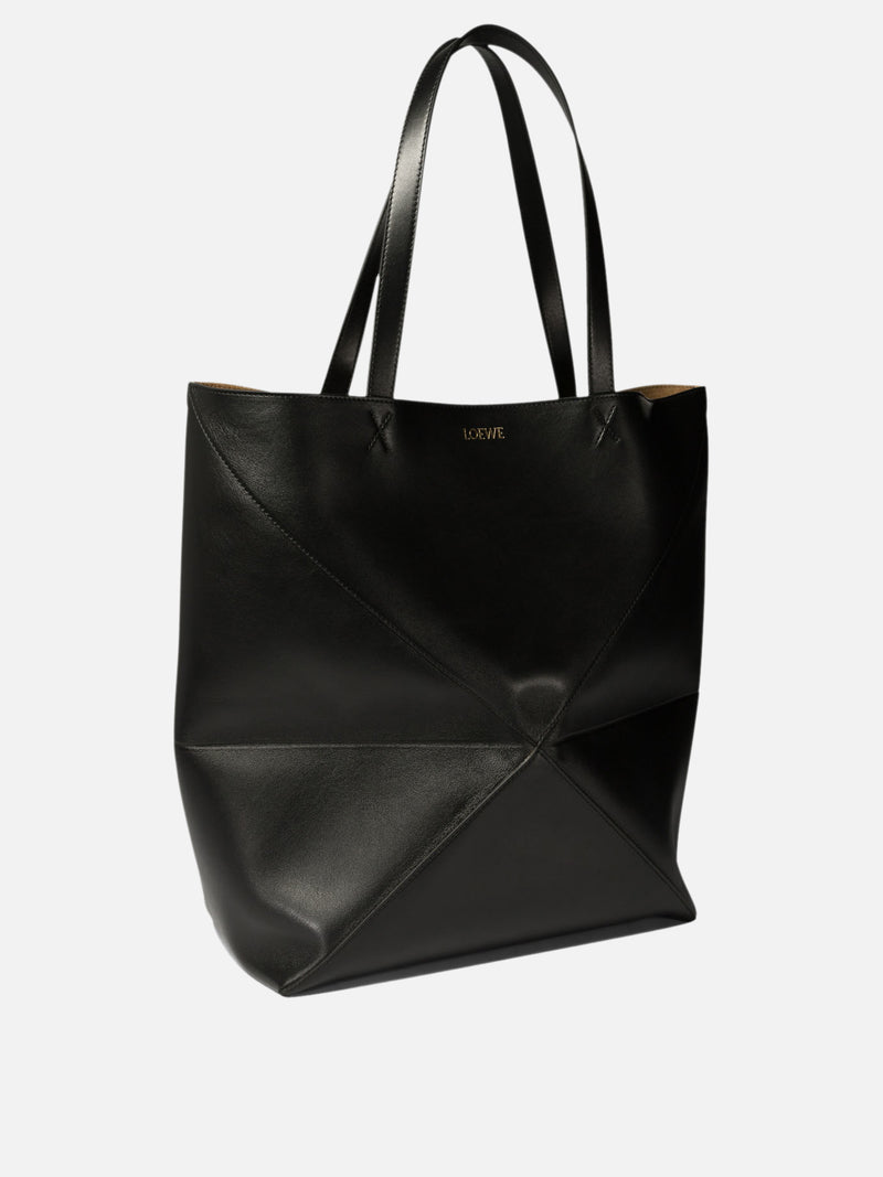Vietti Loewe Borsa a spalla "Puzzle Fold Tote XL" Sconto