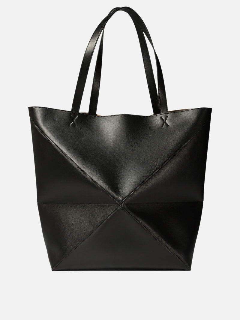Vietti Loewe Borsa a spalla "Puzzle Fold Tote XL" Sconto
