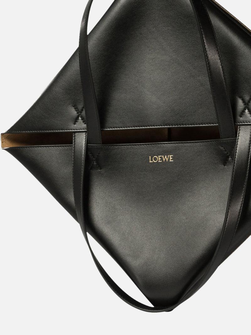 Vietti Loewe Borsa a spalla "Puzzle Fold Tote XL" Sconto