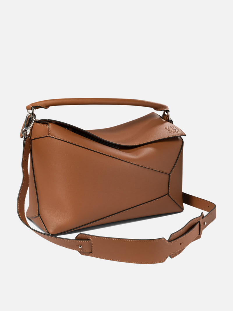 Vietti Loewe Borsa a mano "Puzzle Edge New Large" Economico
