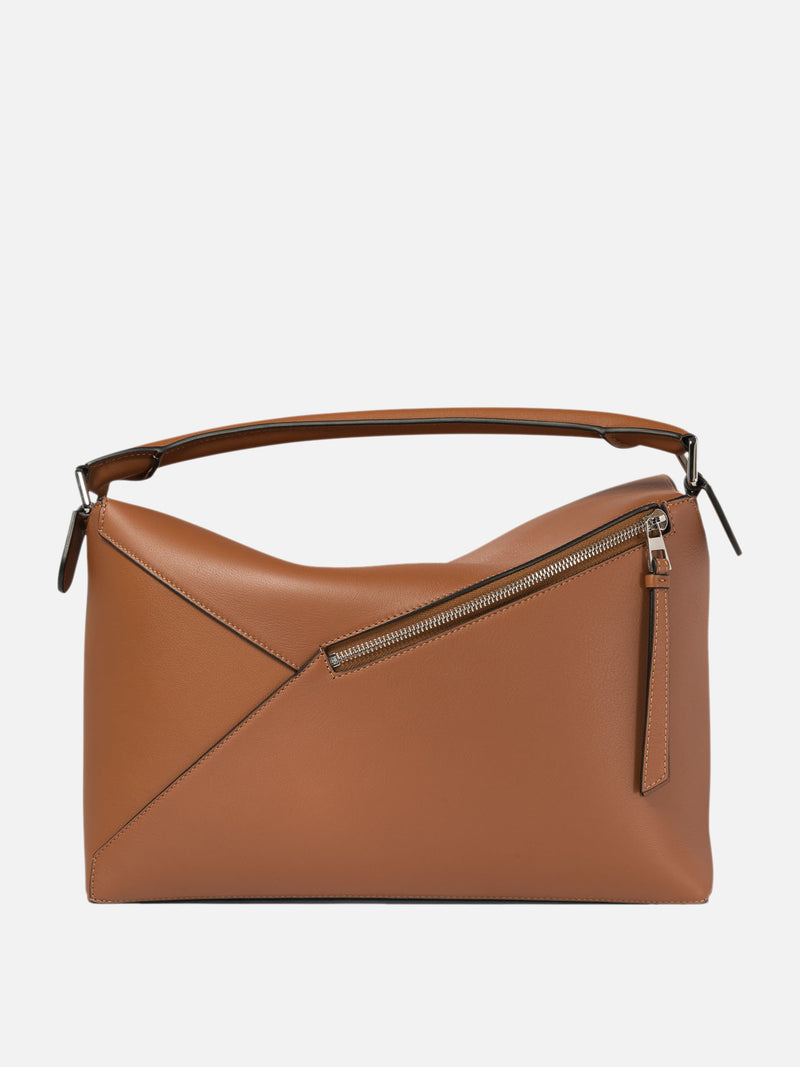 Vietti Loewe Borsa a mano "Puzzle Edge New Large" Economico