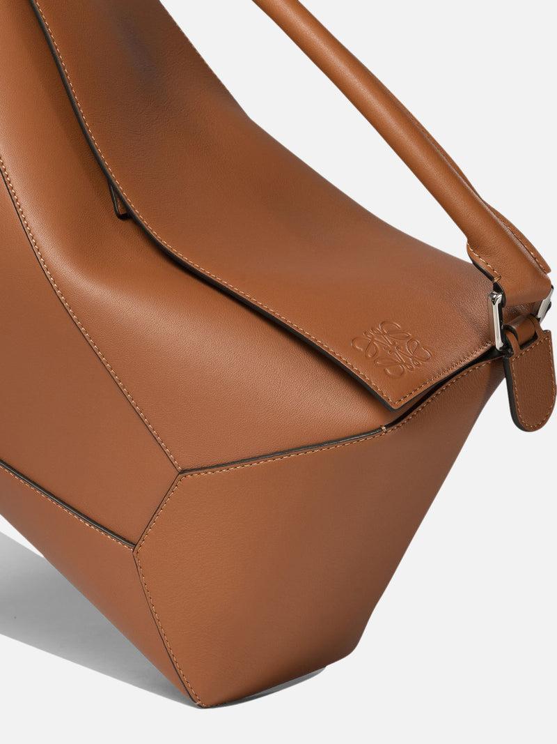 Vietti Loewe Borsa a mano "Puzzle Edge New Large" Economico