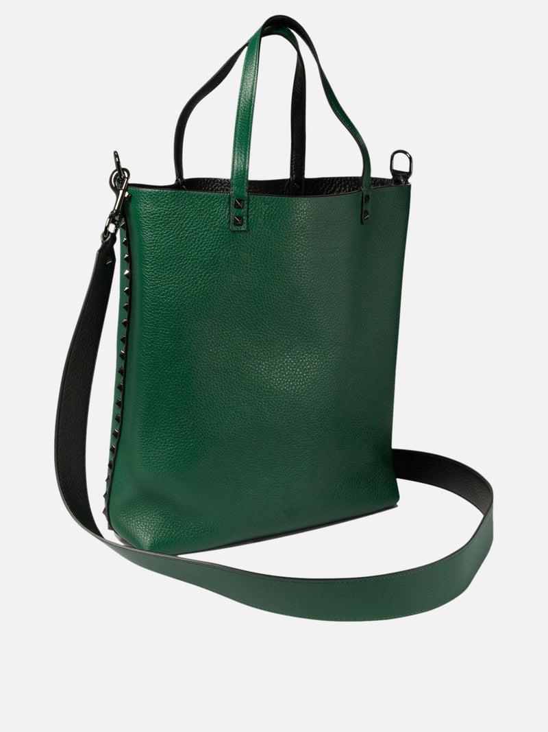 Vietti Valentino Garavani Shopper reversibile "Rockstud" Offerte