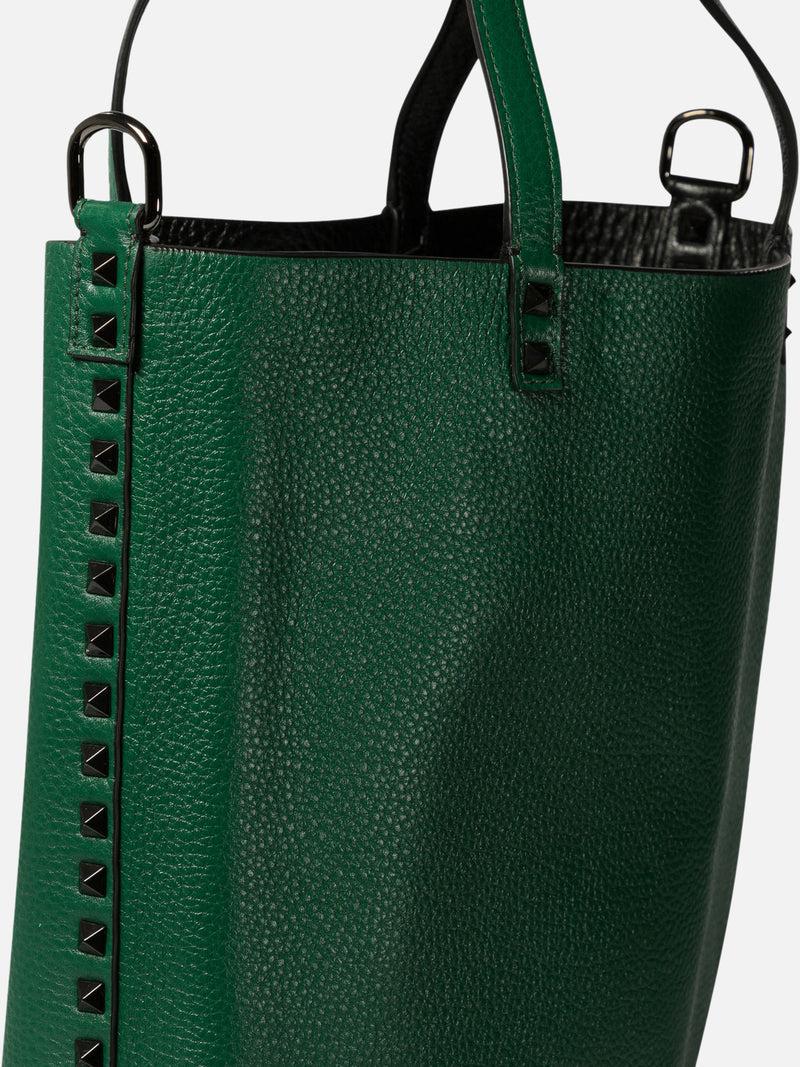 Vietti Valentino Garavani Shopper reversibile "Rockstud" Offerte