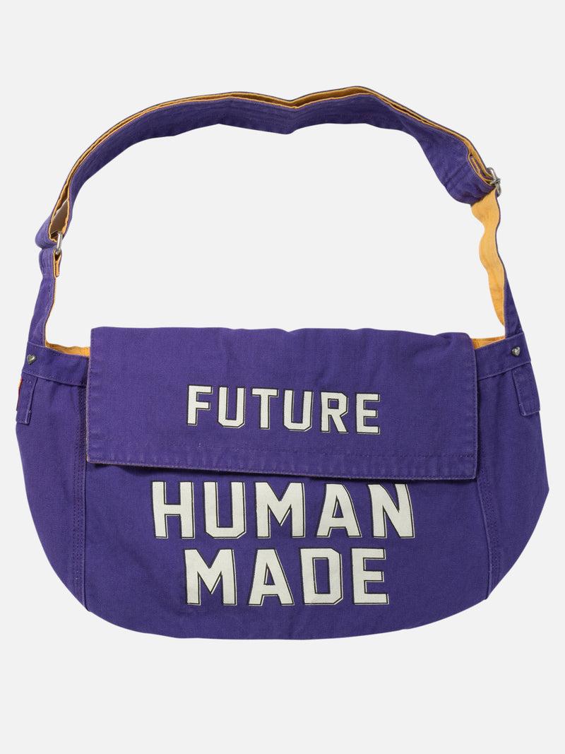 Vietti Human Made Borsa a tracolla reversibile "Mail" Hotsell