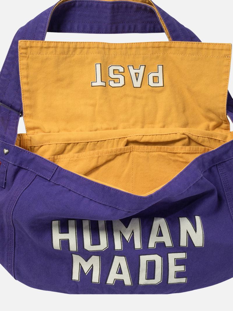 Vietti Human Made Borsa a tracolla reversibile "Mail" Hotsell