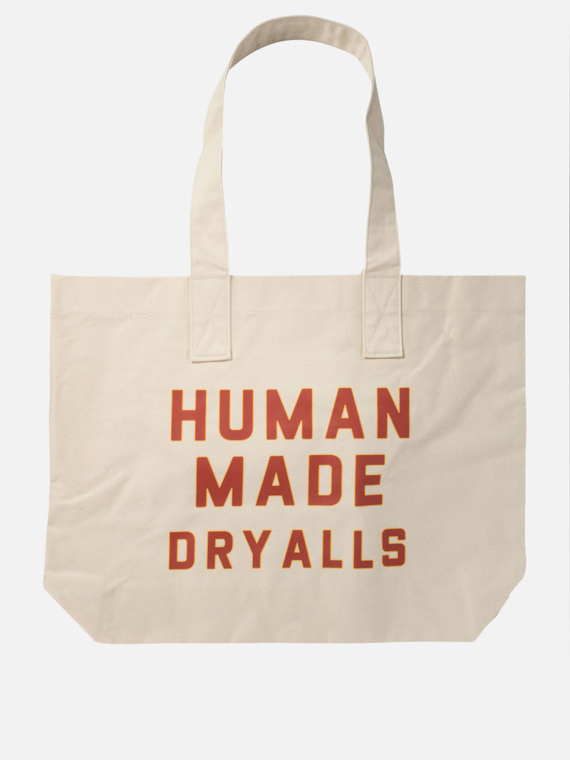 Vietti Human Made Tote "Canvas" Vendita Calda