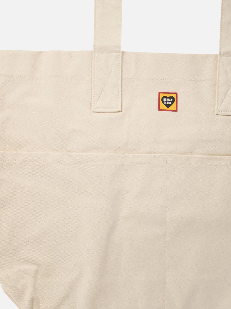 Vietti Human Made Tote "Canvas" Vendita Calda