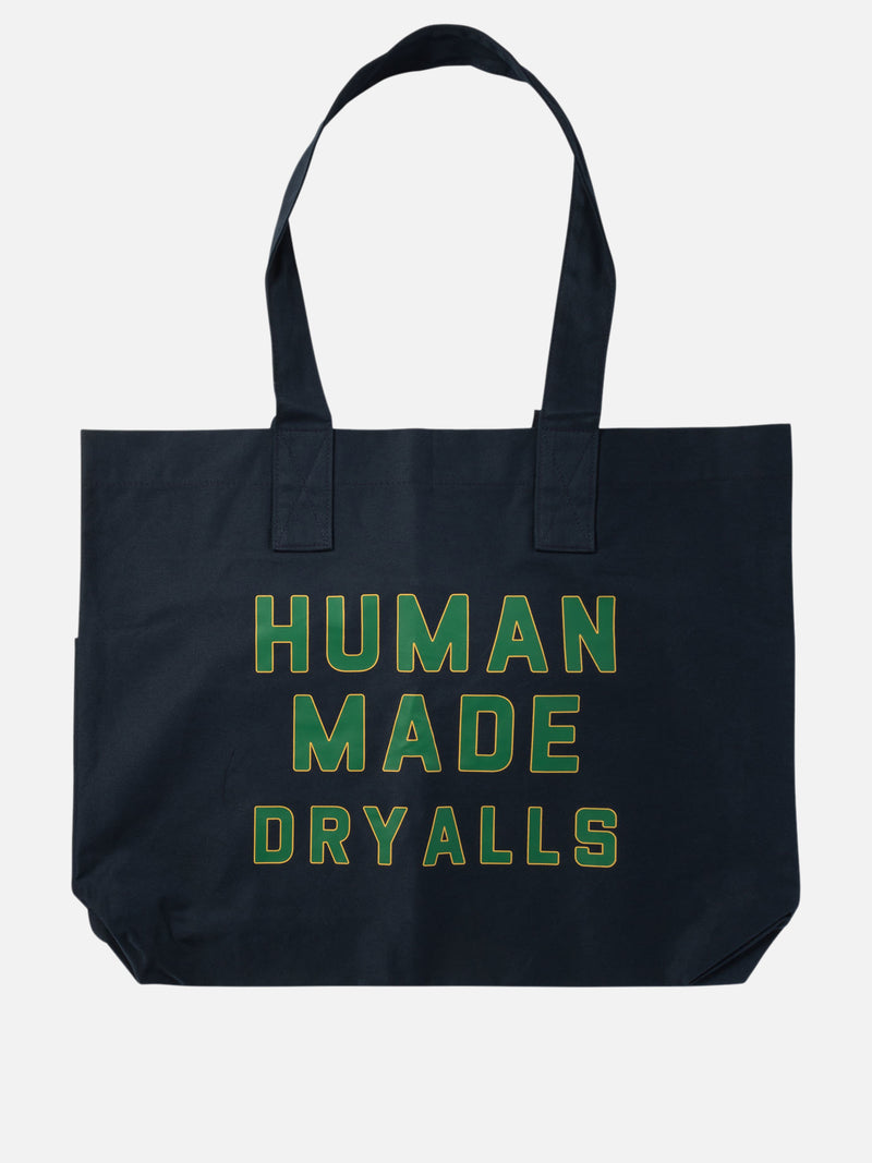 Vietti Human Made Tote "Canvas" Vendita Economica