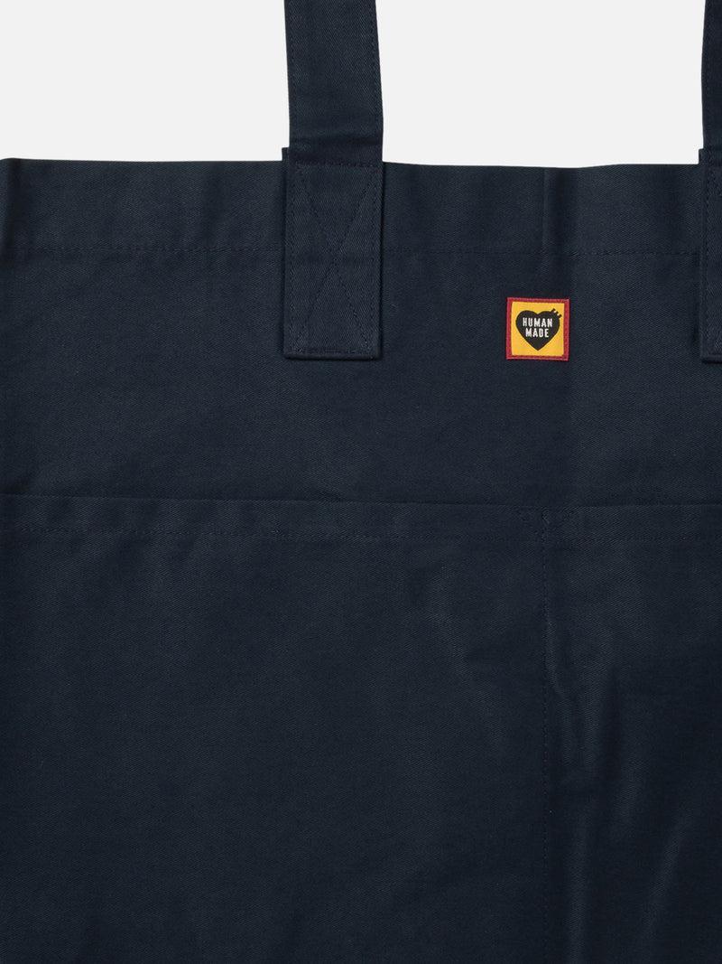 Vietti Human Made Tote "Canvas" Vendita Economica
