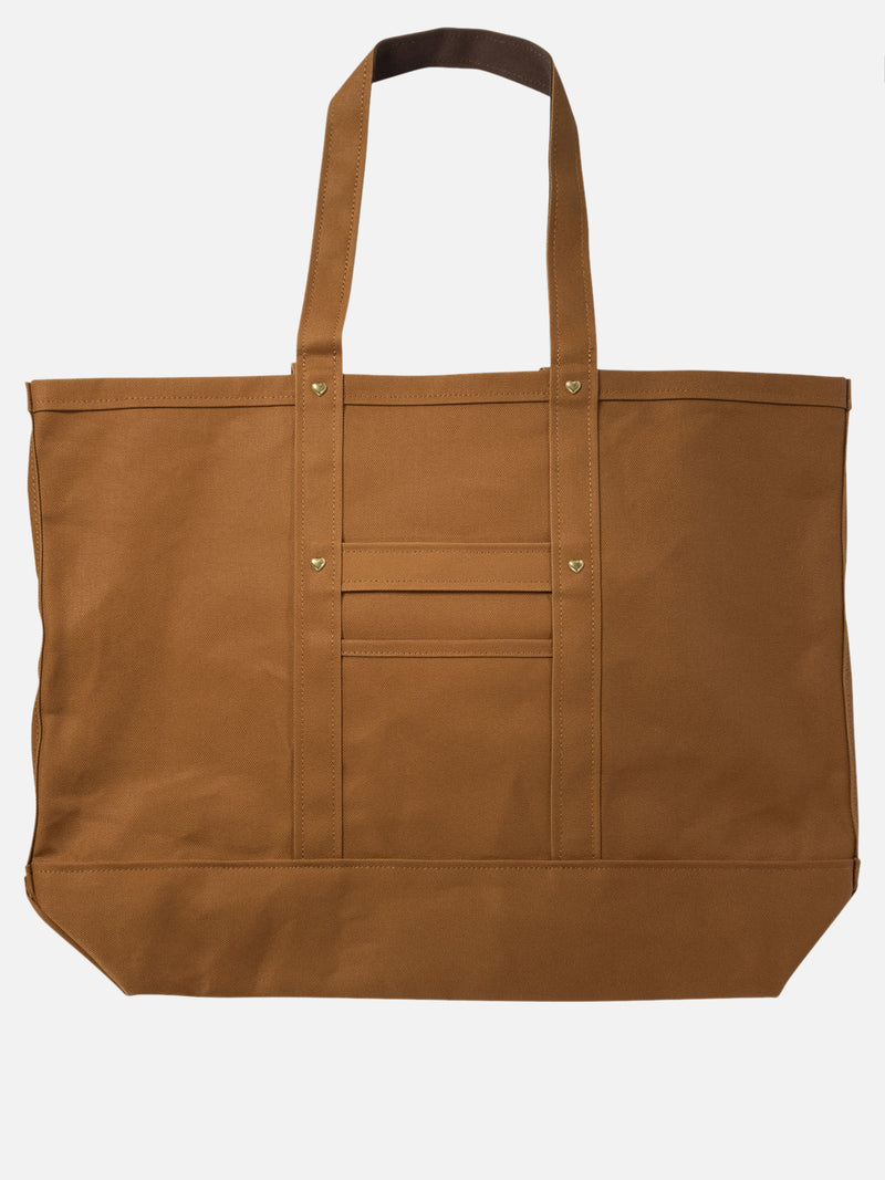 Vietti Human Made Tote "Duck Canvas" Saldi Di Fabbrica