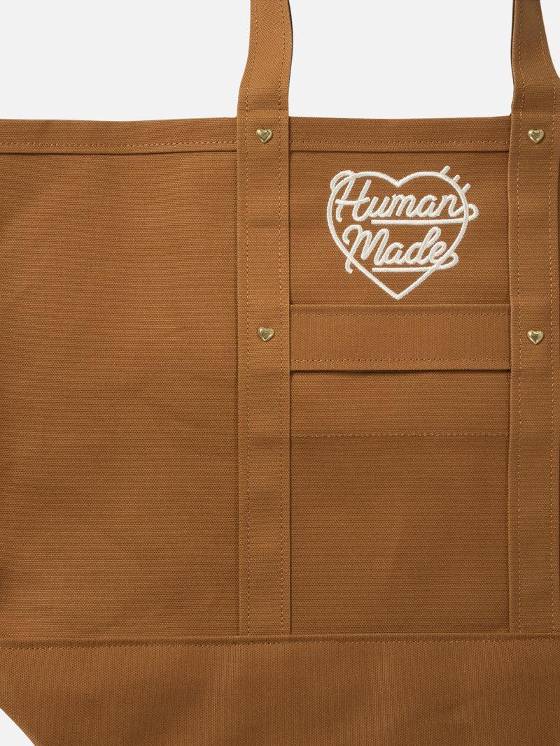 Vietti Human Made Tote "Duck Canvas" Saldi Di Fabbrica