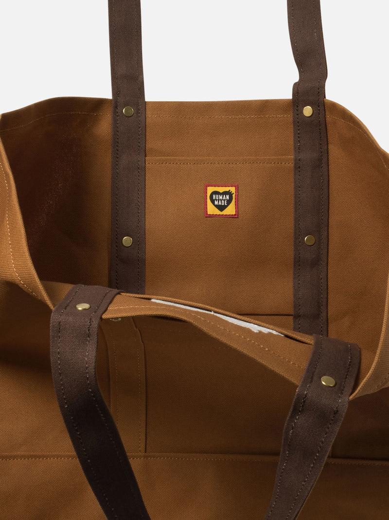 Vietti Human Made Tote "Duck Canvas" Saldi Di Fabbrica