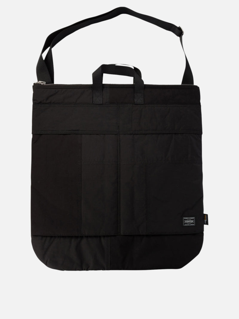 Vietti Comme Des Garçons Homme Tote "Porter Helmet" Negozio