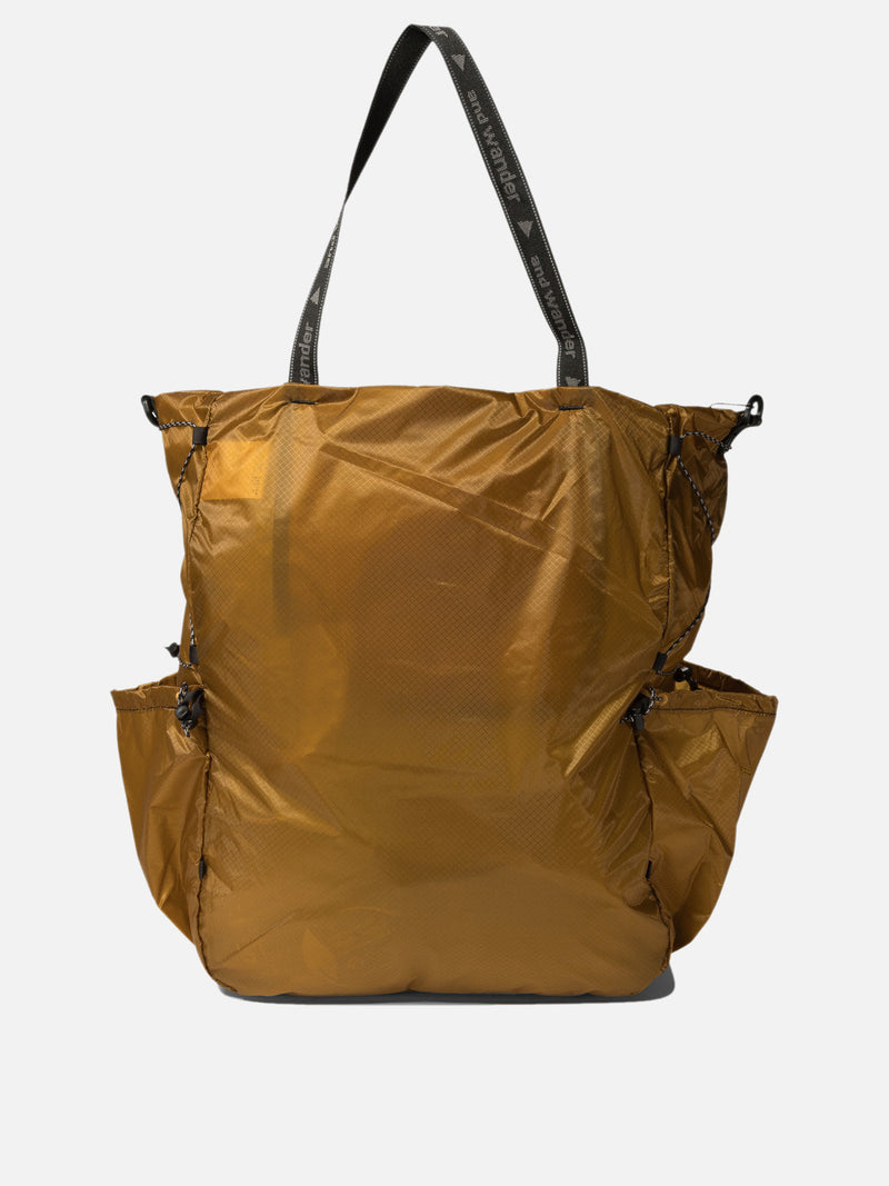 Vietti and Wander Tote "Sil" In Saldo