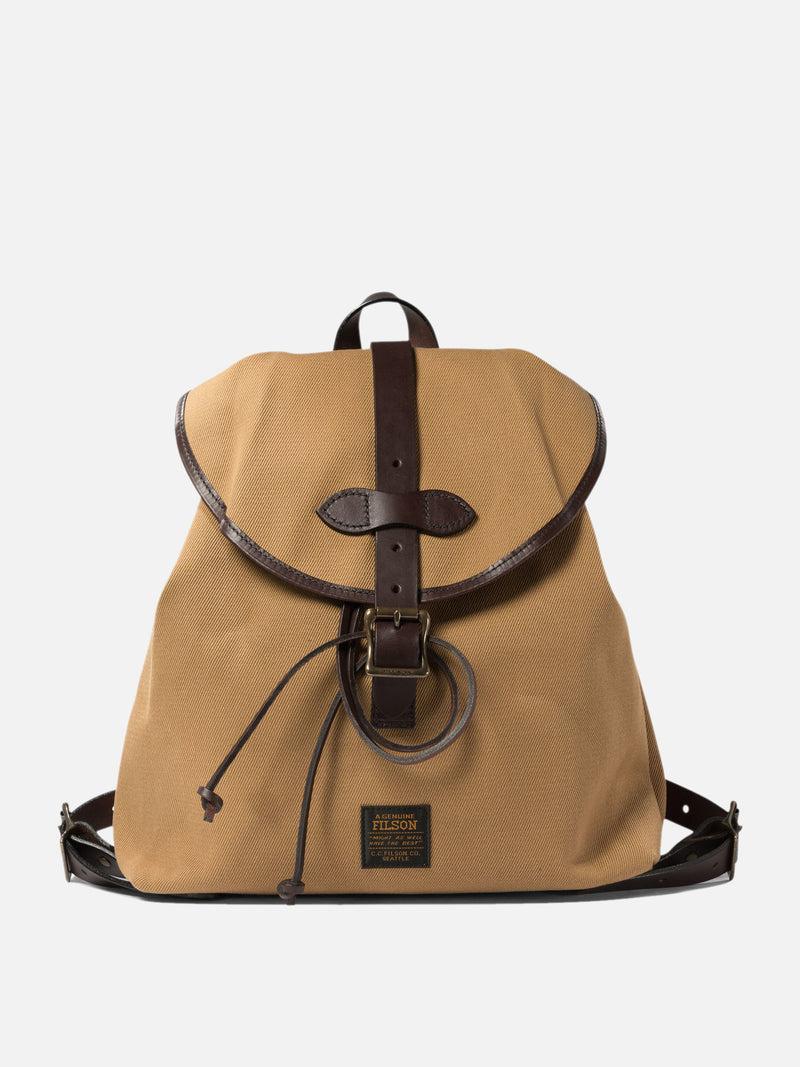 Vietti Filson Drawstring backpack Moda