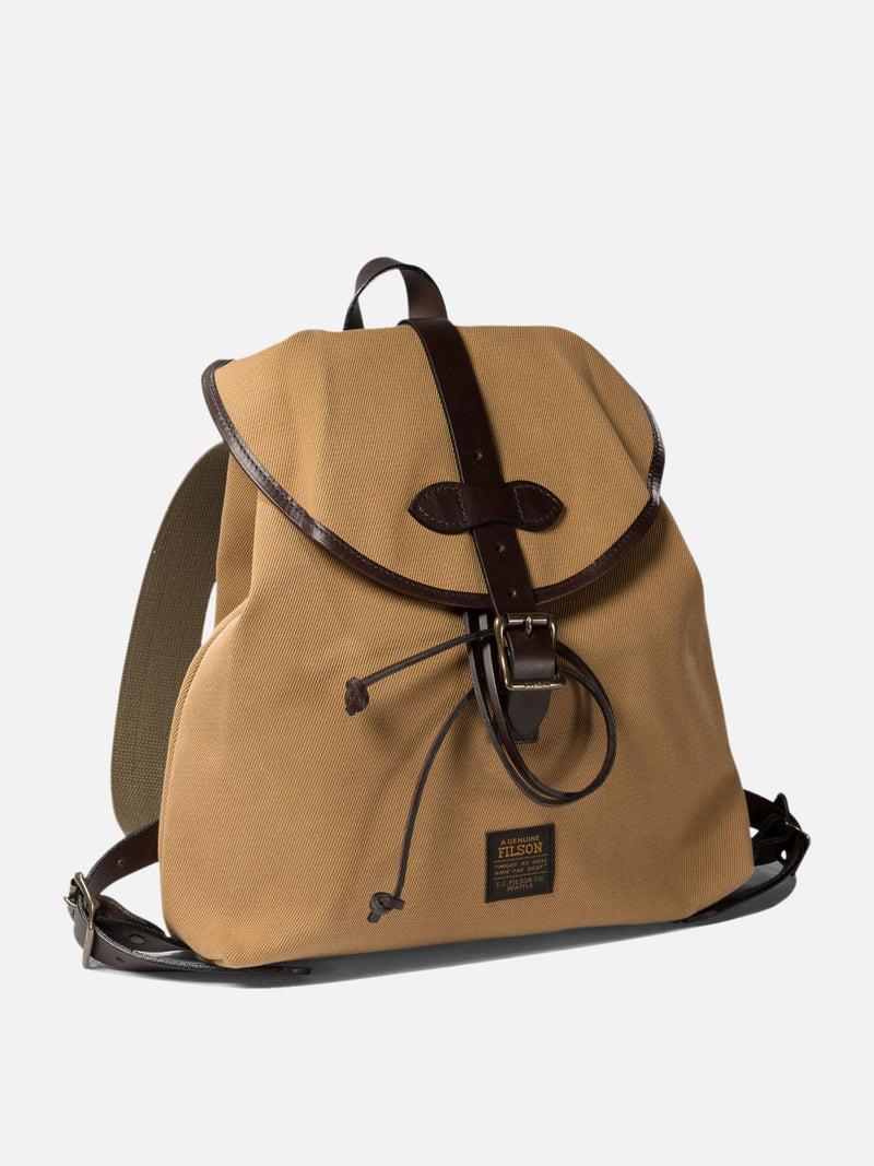 Vietti Filson Drawstring backpack Moda