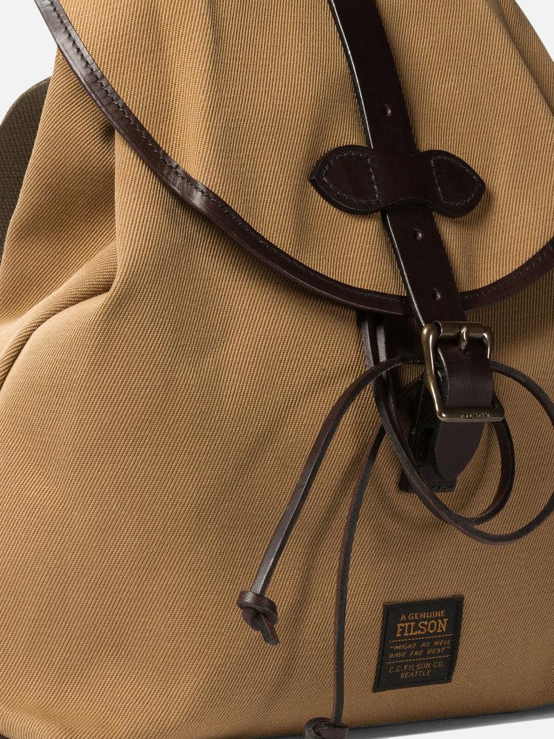 Vietti Filson Drawstring backpack Moda