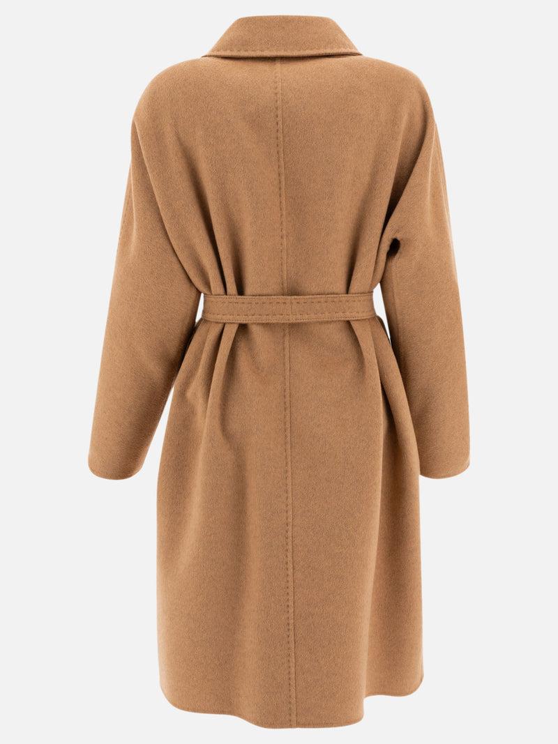 Vietti Max Mara Atelier Cappotto destrutturato in cashmere double Italy
