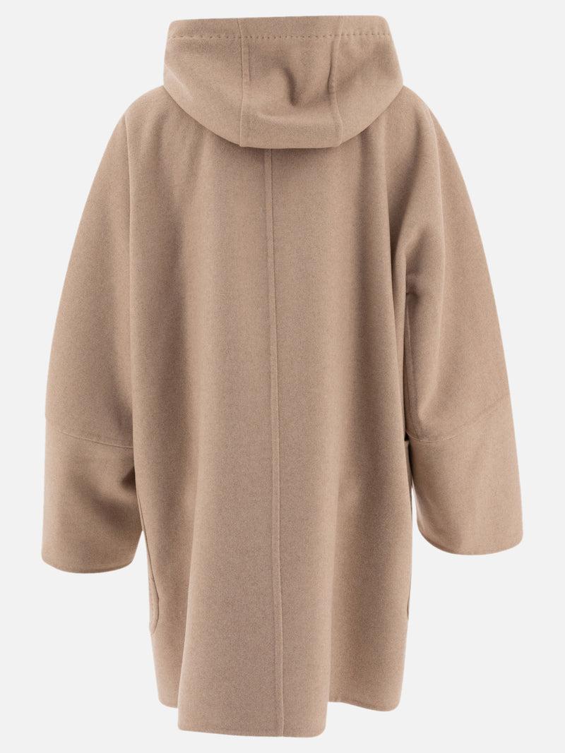 Vietti Max Mara Cappotto doppiopetto in lana e cashmere 2025