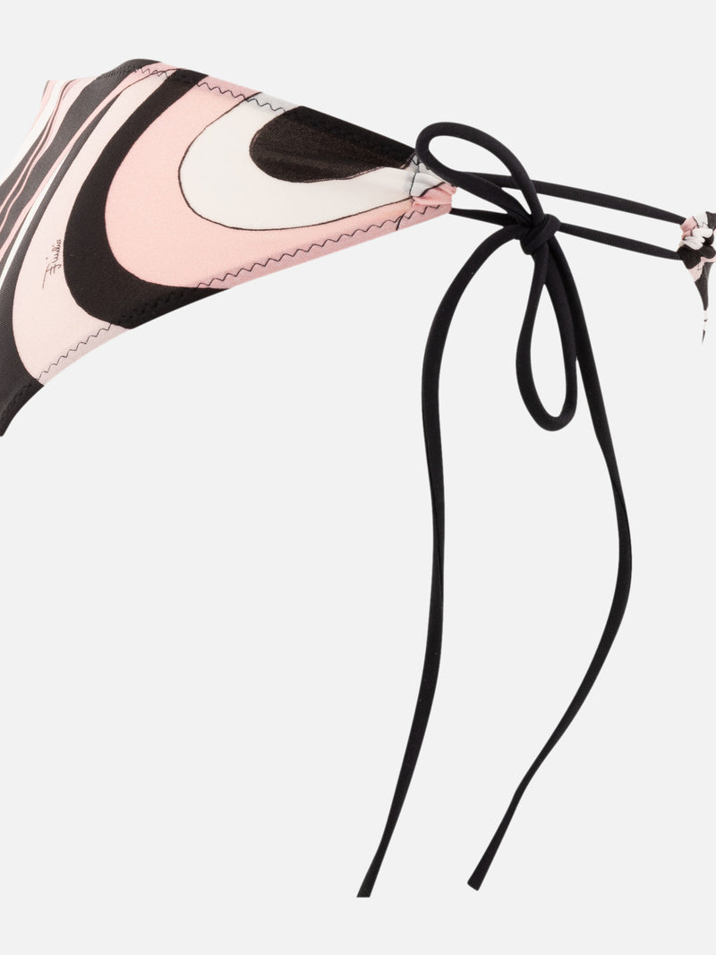 Vietti Pucci Slip bikini con stampa Iride Qualità Garantita