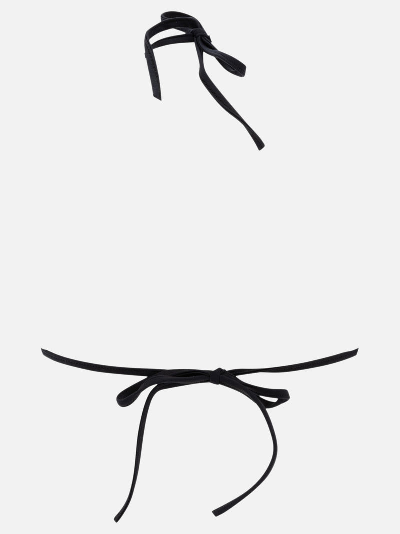 Vietti Pucci Top bikini con stampa Iride Shopping Online