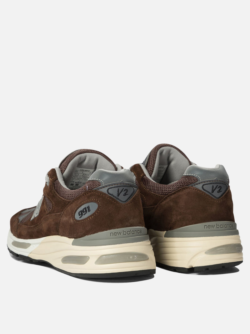Vietti New Balance Sneaker "Made in UK 991v2" Vendite Flash