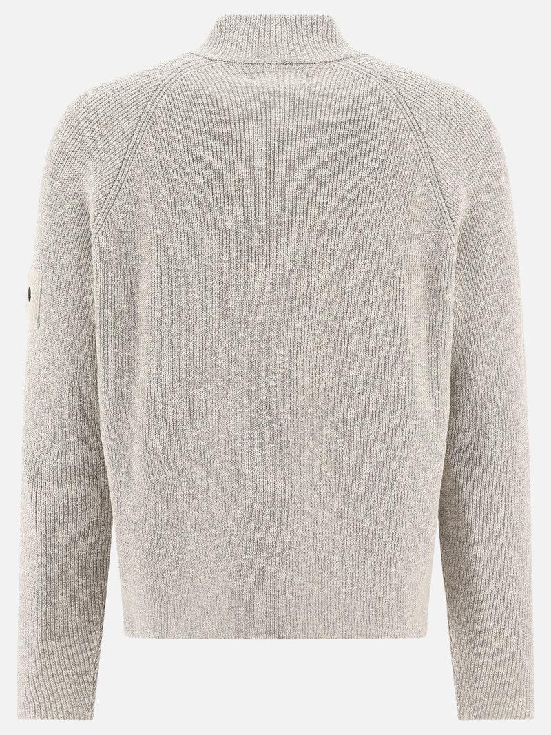 Vietti Stone Island Shadow Project Maglione con zip "Shadow Project" Prezzo Ridotto