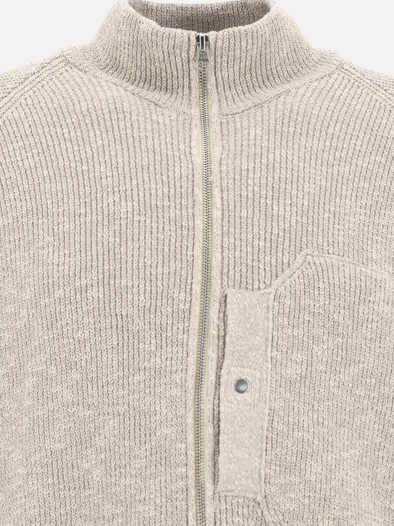 Vietti Stone Island Shadow Project Maglione con zip "Shadow Project" Prezzo Ridotto