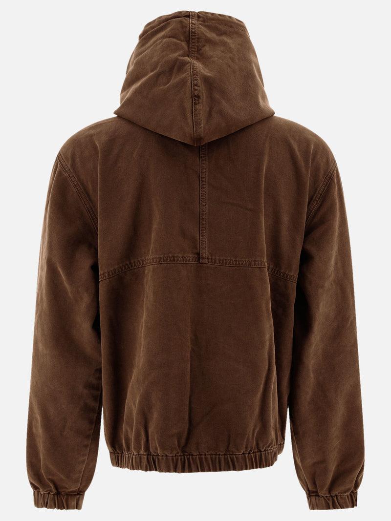 Vietti Stüssy Work jacket in unlined canvas Italia