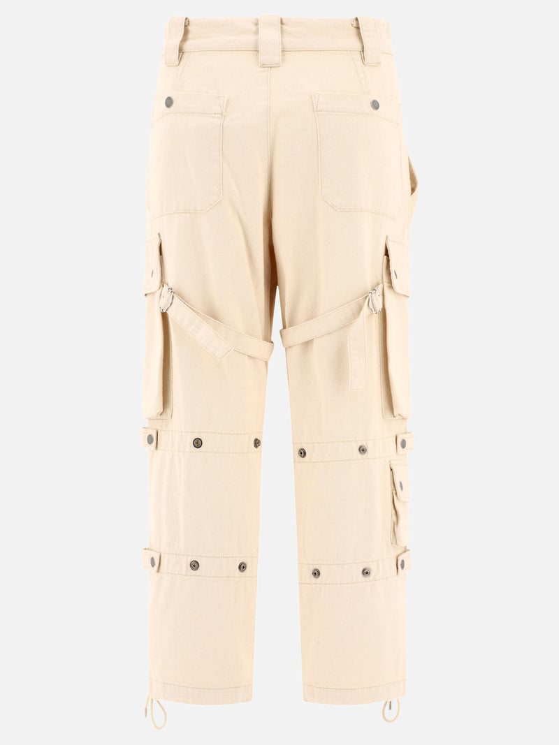 Vietti Marant Étoile Pantaloni cargo "Elore" Comprare a buon mercato