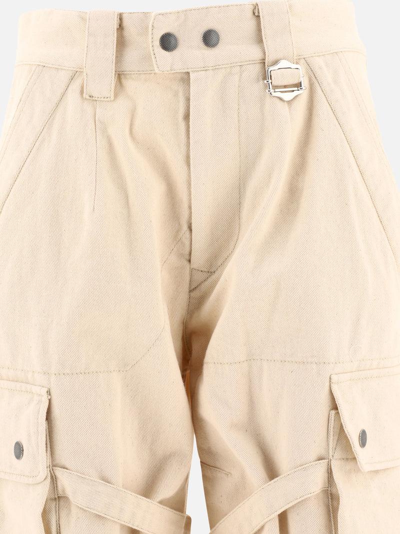 Vietti Marant Étoile Pantaloni cargo "Elore" Comprare a buon mercato
