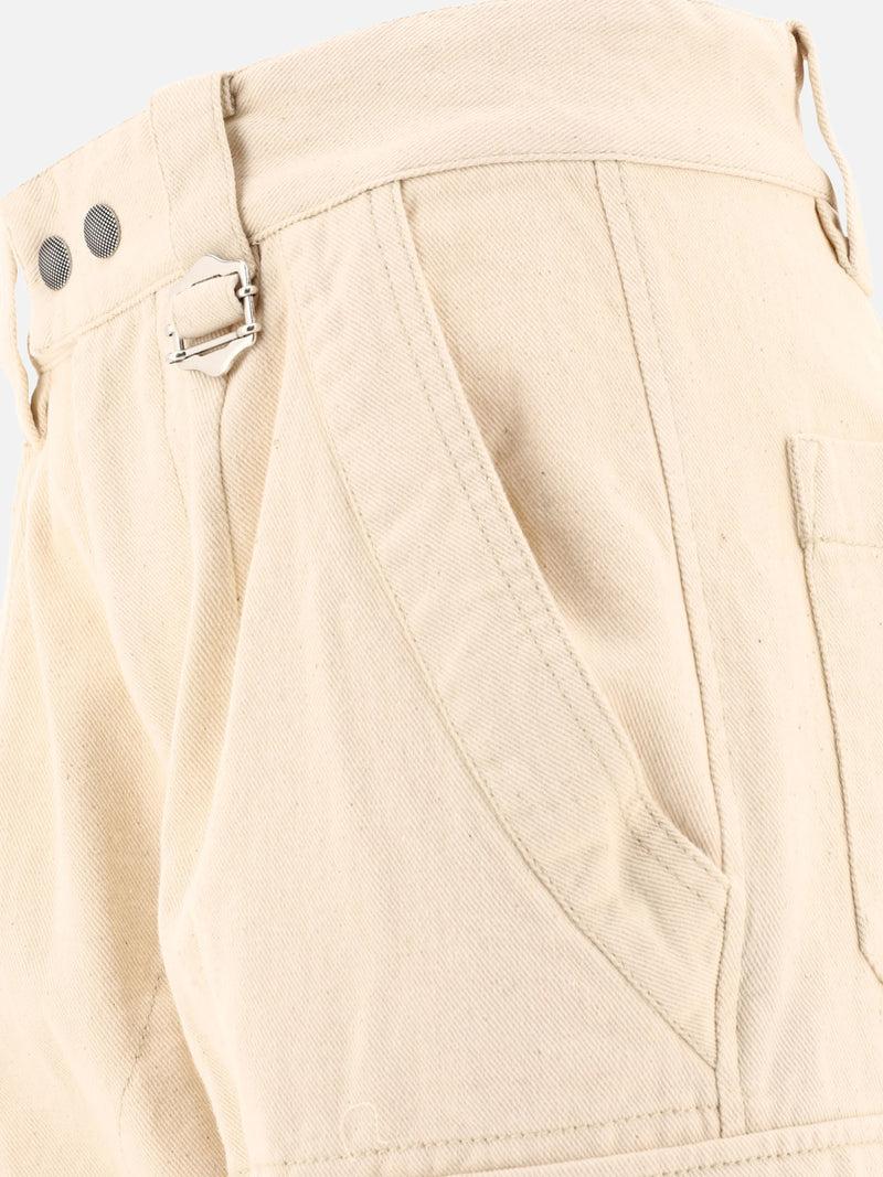 Vietti Marant Étoile Pantaloni cargo "Elore" Comprare a buon mercato
