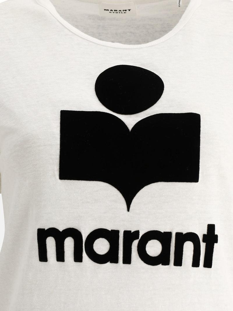 Vietti Marant Étoile T-shirt "Koldi" Outlet