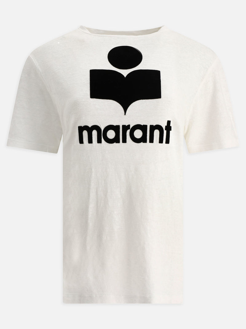 Vietti Marant Étoile T-shirt "Zewel" In Vendita