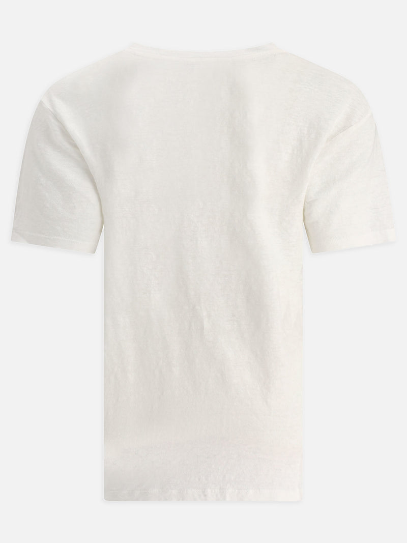 Vietti Marant Étoile T-shirt "Zewel" In Vendita