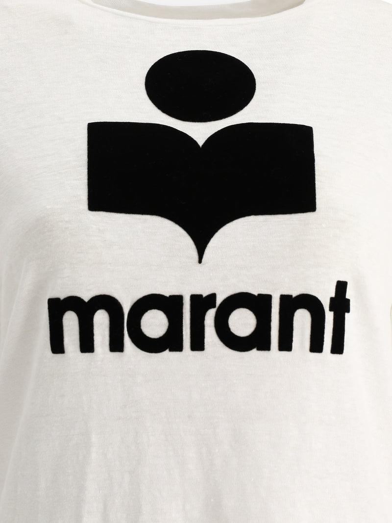 Vietti Marant Étoile T-shirt "Zewel" In Vendita
