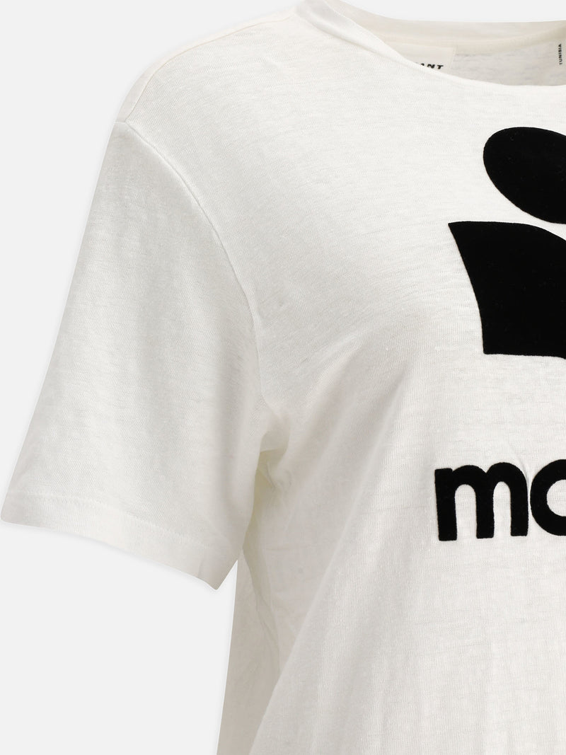 Vietti Marant Étoile T-shirt "Zewel" In Vendita