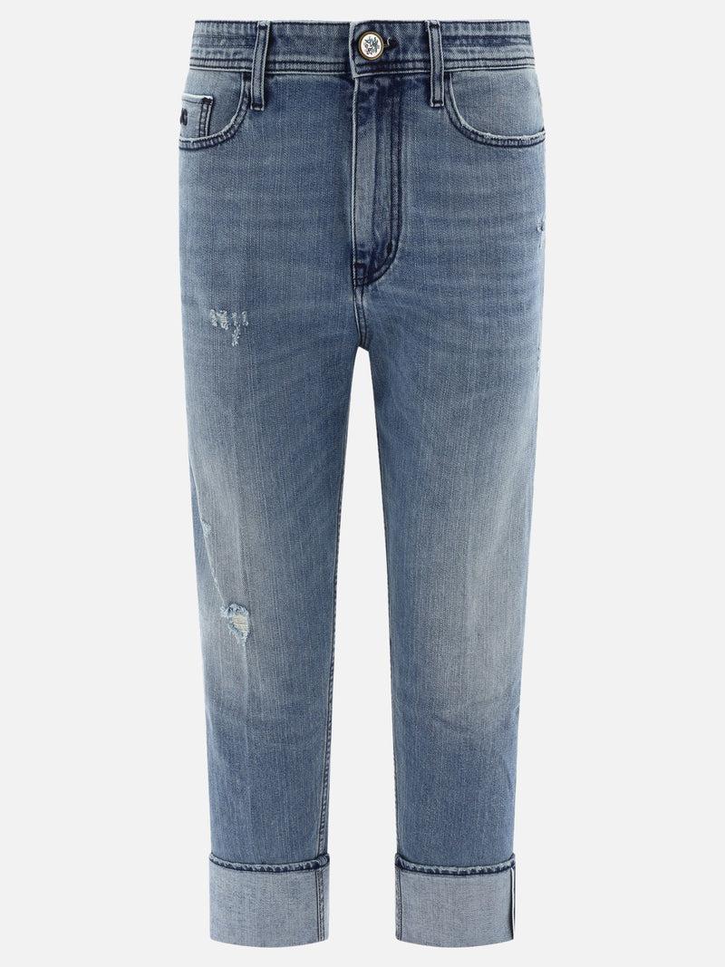Vietti Jacob Cohën Jeans con cimosa "Jane" Saldi