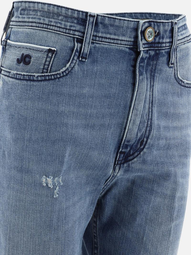Vietti Jacob Cohën Jeans con cimosa "Jane" Saldi