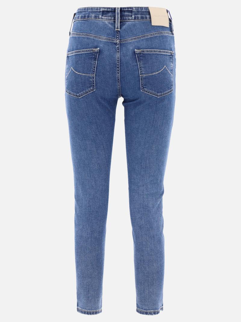 Vietti Jacob Cohën Jeans "Kimberly Crop" Hotsell