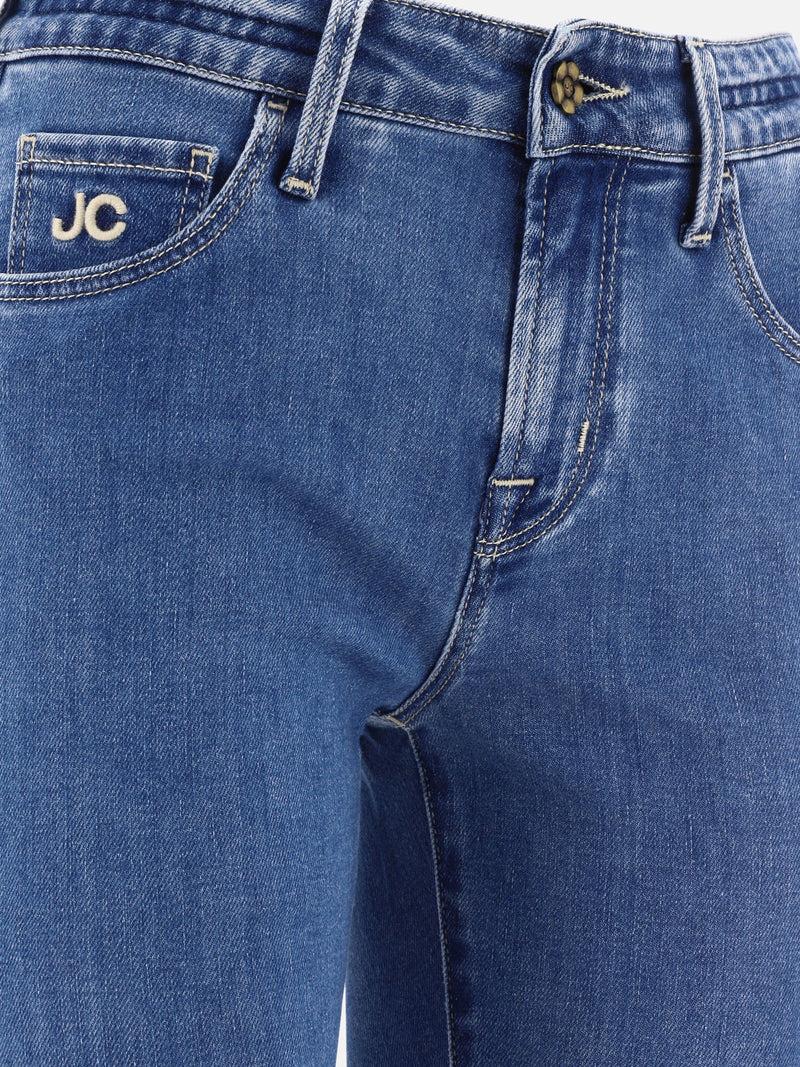 Vietti Jacob Cohën Jeans "Kimberly Crop" Hotsell