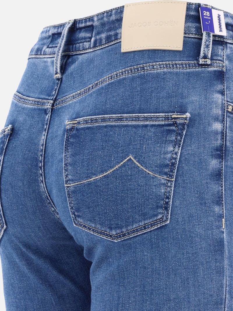 Vietti Jacob Cohën Jeans "Kimberly Crop" Hotsell