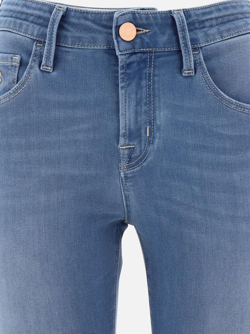 Vietti Jacob Cohën Jeans "Kimberly Cropped" Offerta per la Festa della Mamma