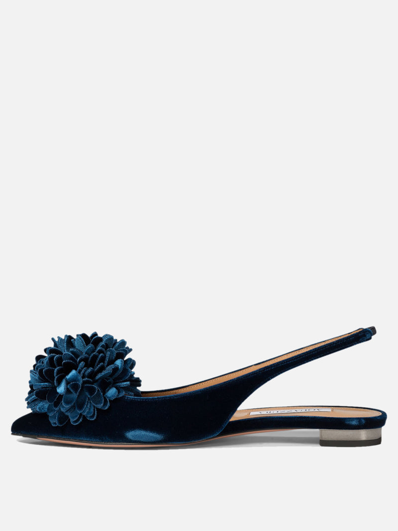 Vietti Aquazzura Ballerine slingback "Couturier" Offerta temporanea