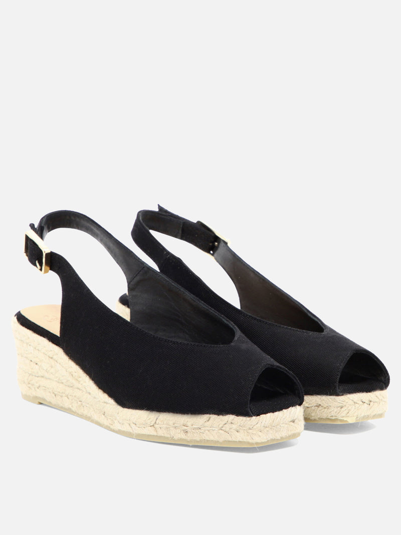 Vietti Castañer Espadrilles "Dosalia" Ritorno libero